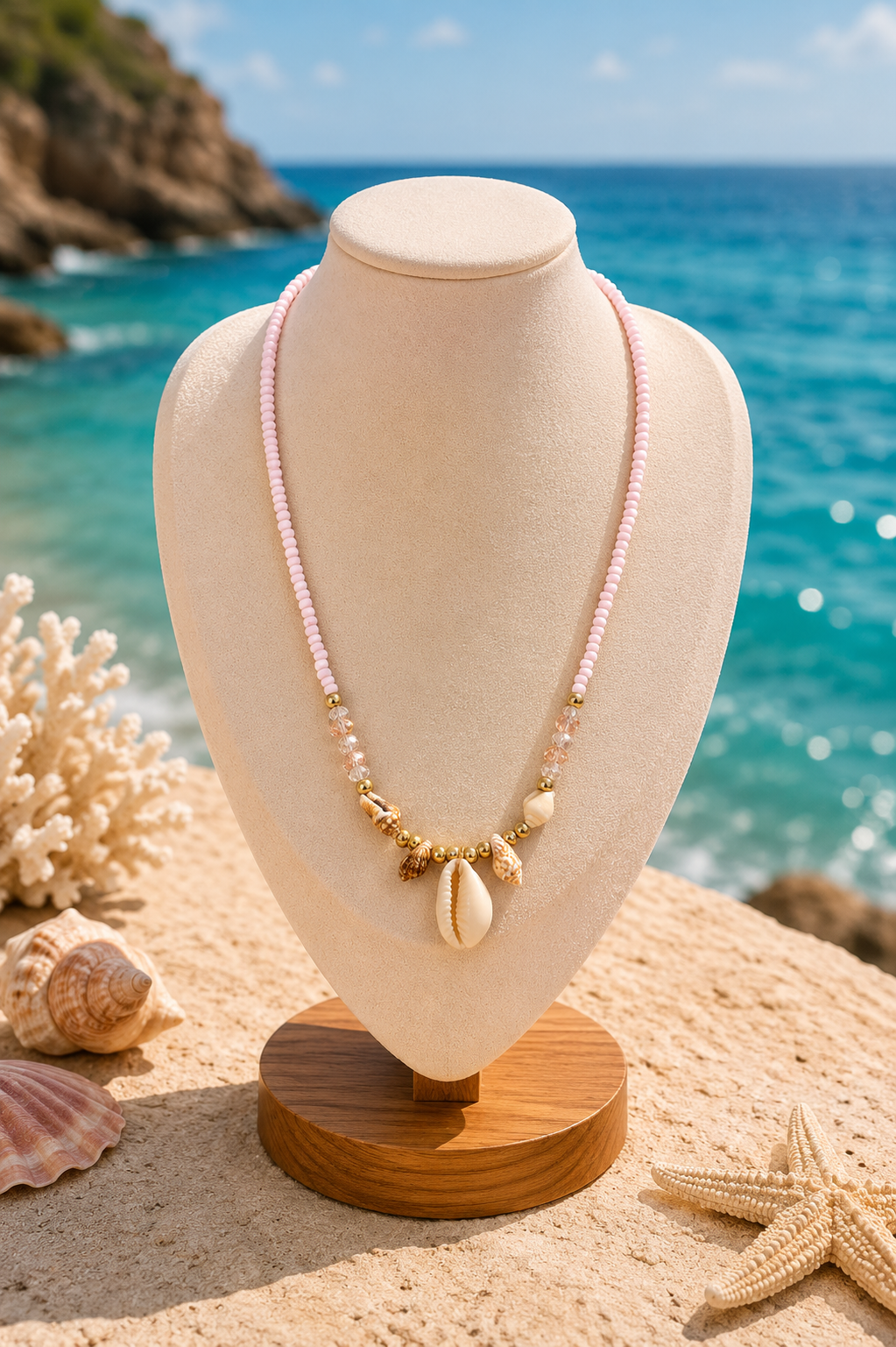 Pearl Tide Necklace
