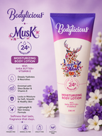 Bodylicious Moisturizing Body Lotion