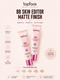 Topface Bb matte finish