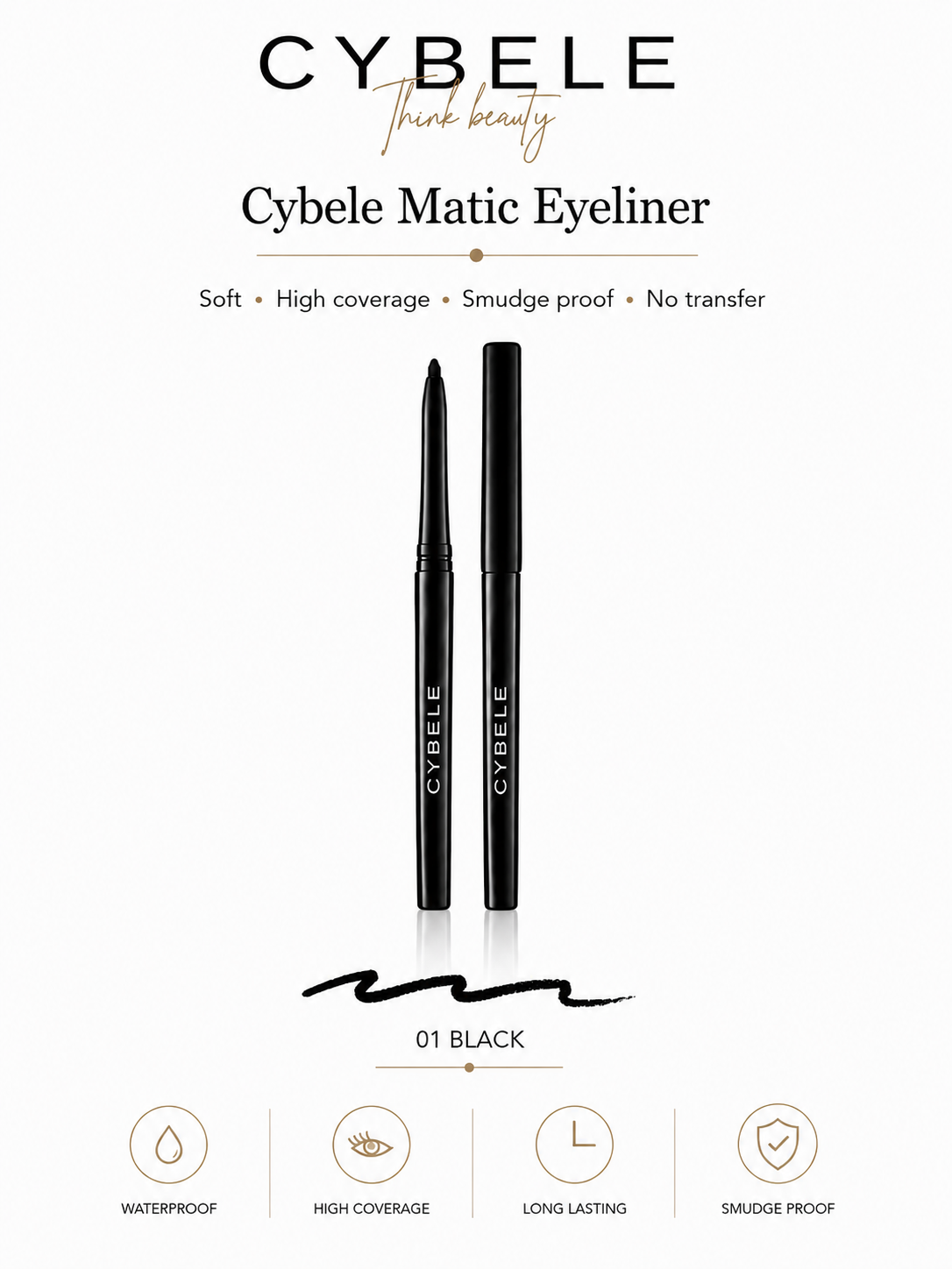 Cybele Matic Eyeliner