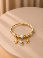 Gold Bandora Bracelet