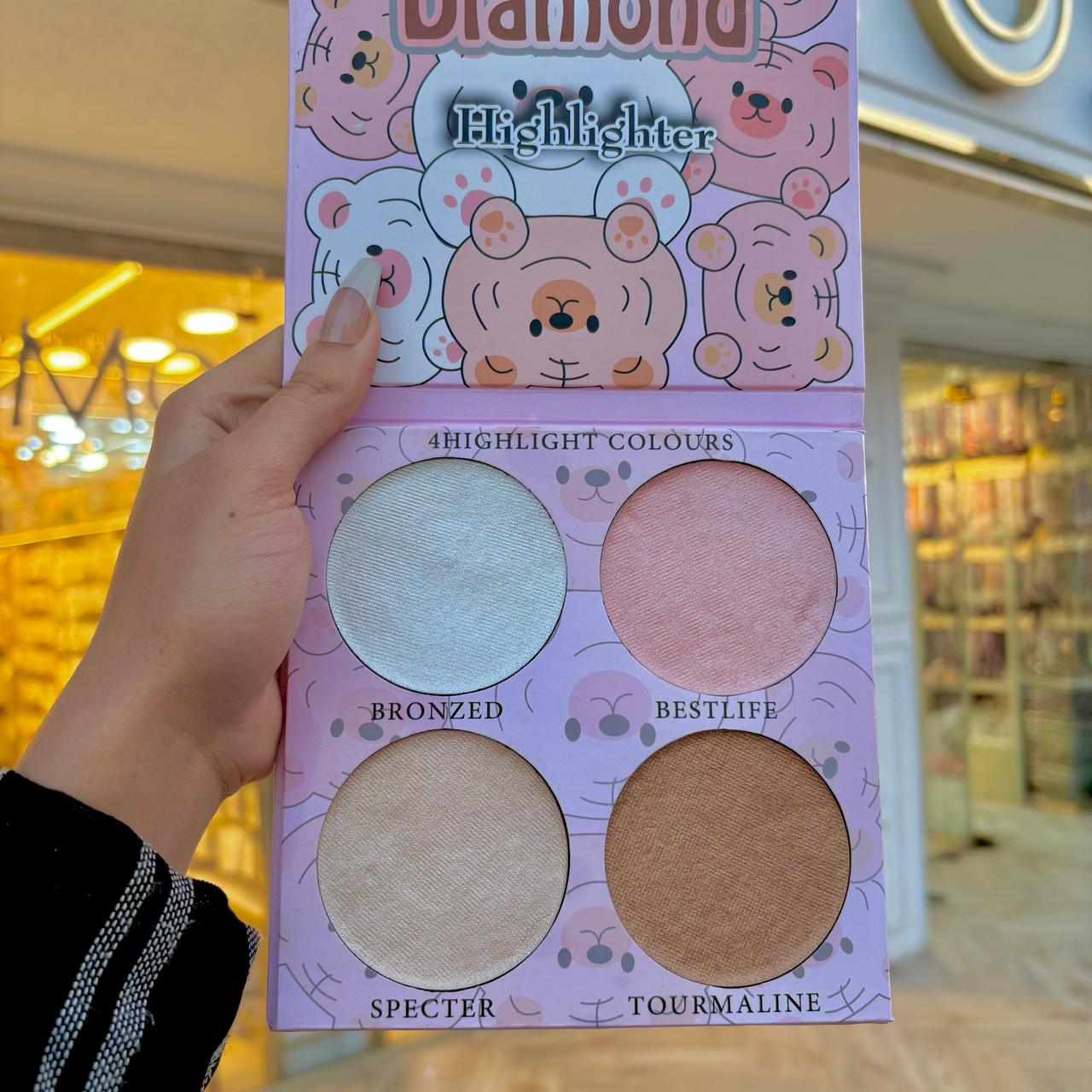 Diamond Highlighter - هايلايتر دياموند