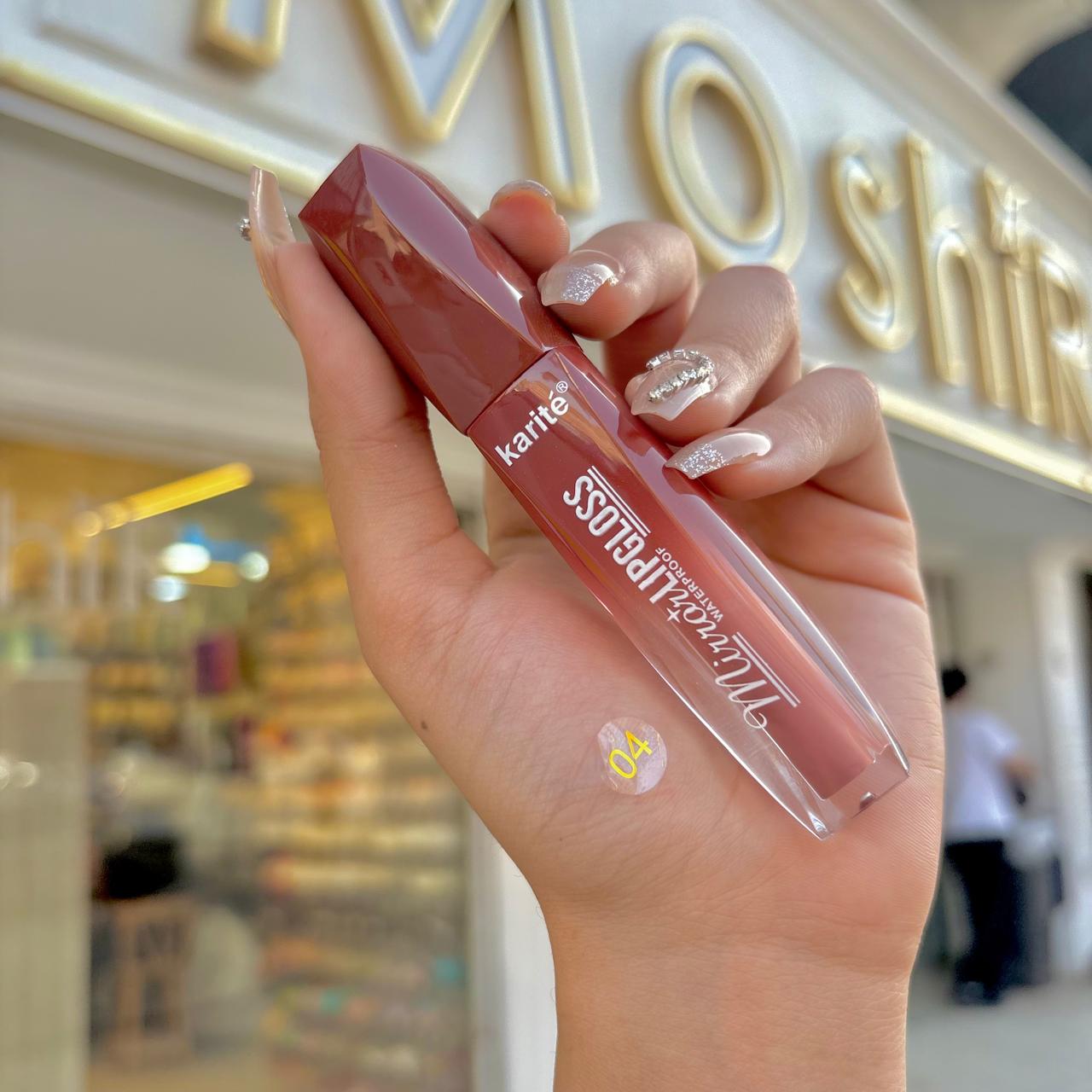 Karite lip gloss - جلوس كاريت