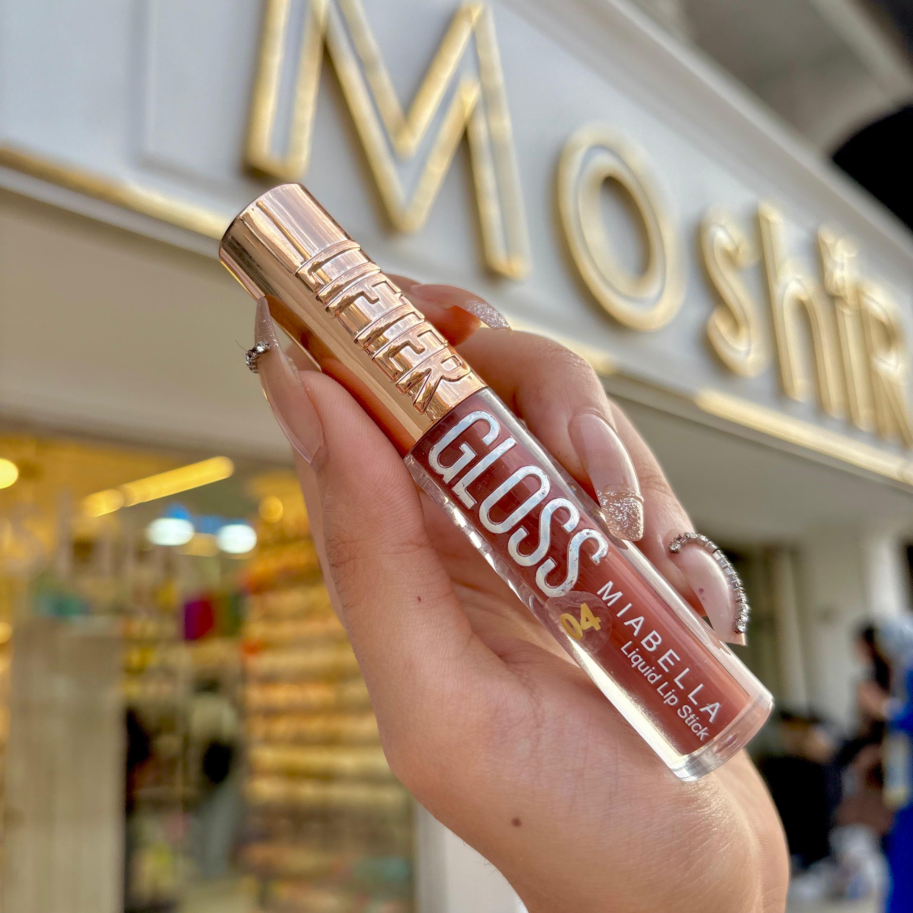Miabella Lip Gloss - جلوس ميا بيلا