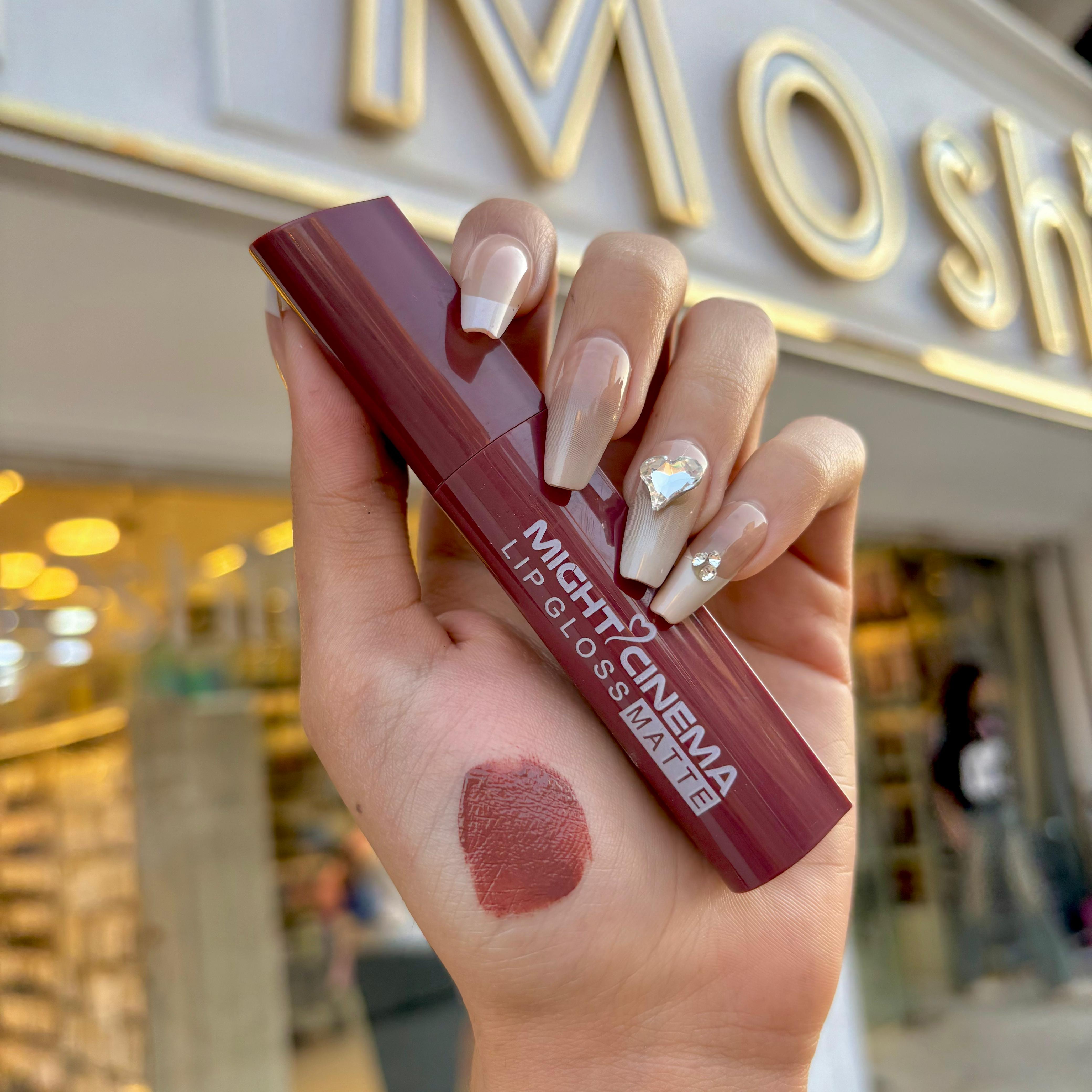 Might Cinema Liquid Lipstick