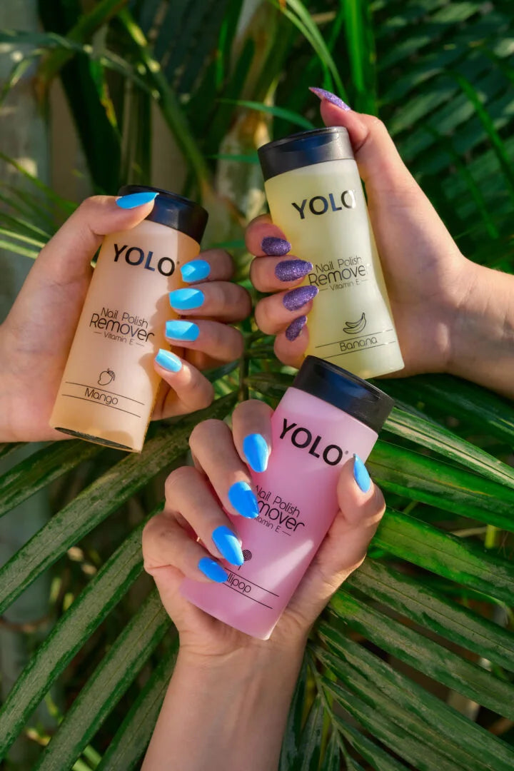 Yolo Acetone