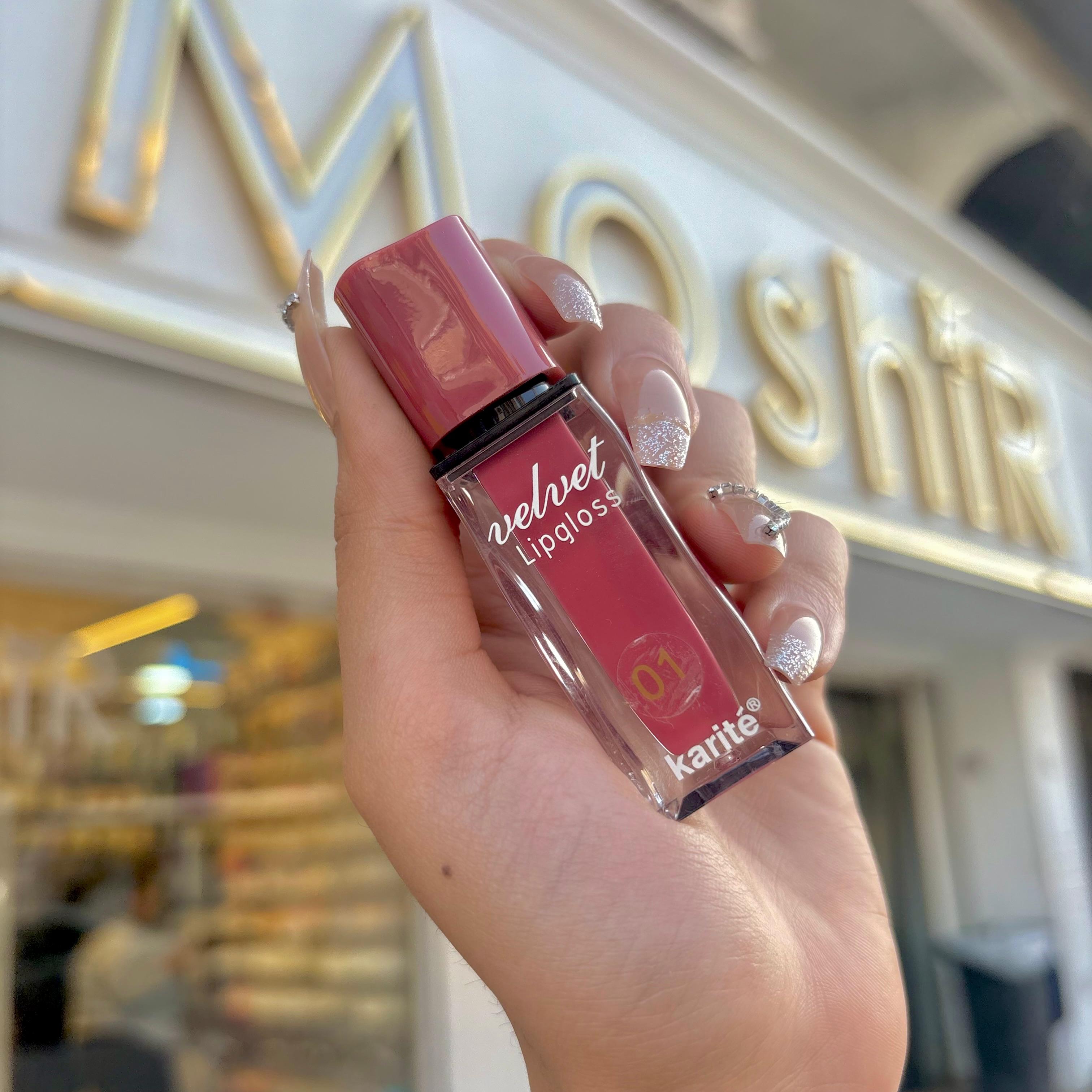 Karite Liquid Lipstick -روج كاريت