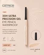 Catrice 
20H Ultra Precision Gel Eye Pencil Waterproof
