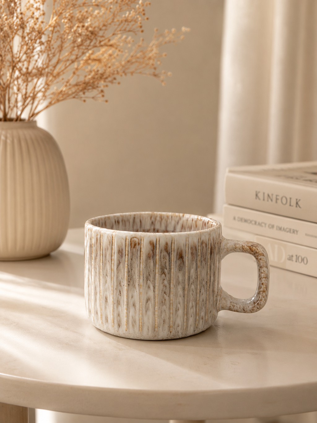 Sandstone Mug