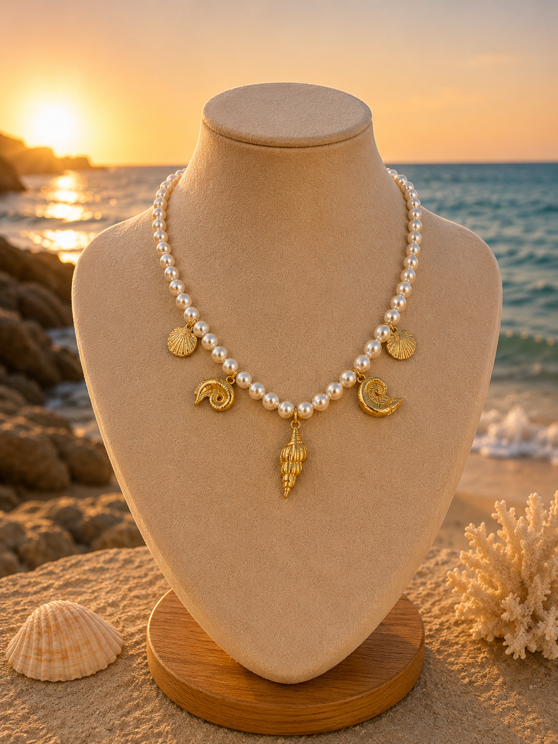Summer Lolly Necklace