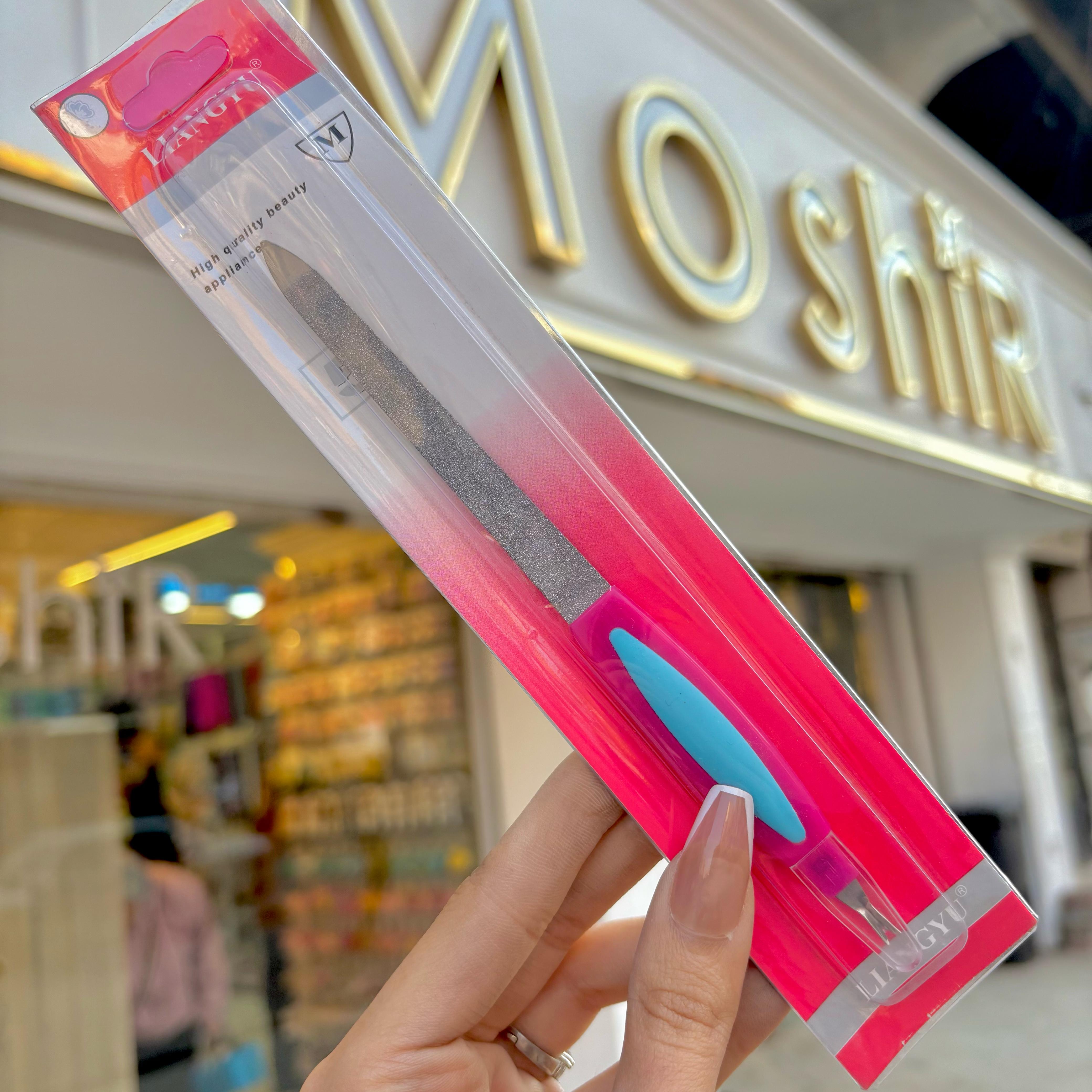 Color hand cooler