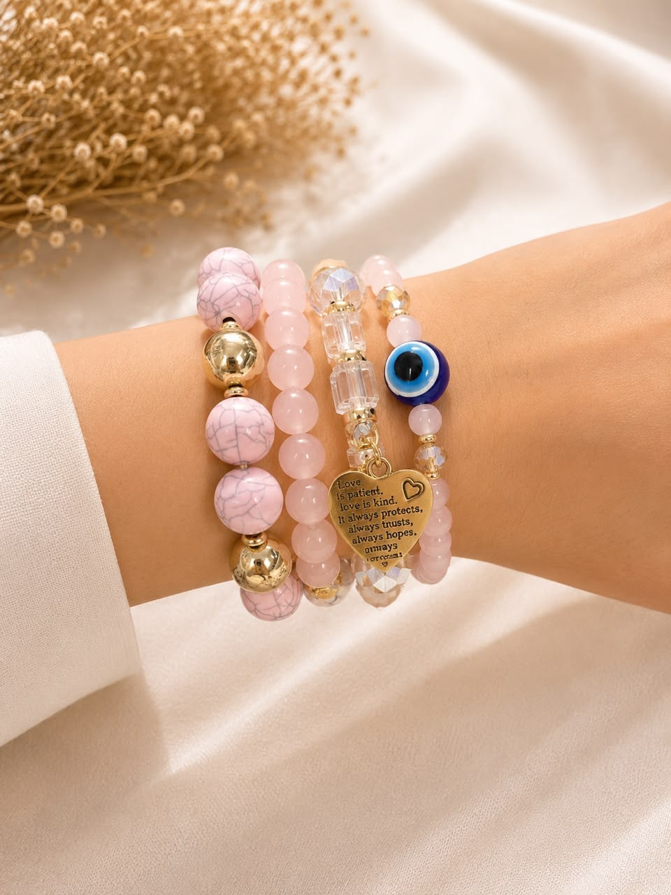 Eye Bracelet