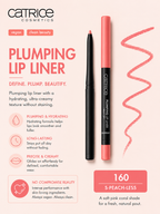 Catrice 
Plumping Lip Liner