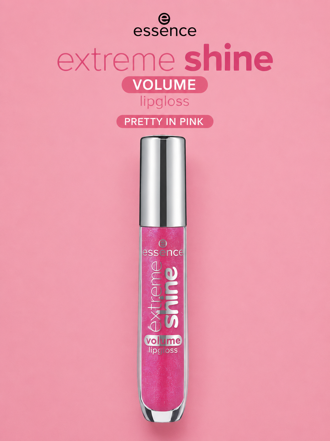 Essence 
extreme shine volume lipgloss الصورة الرئيسية
