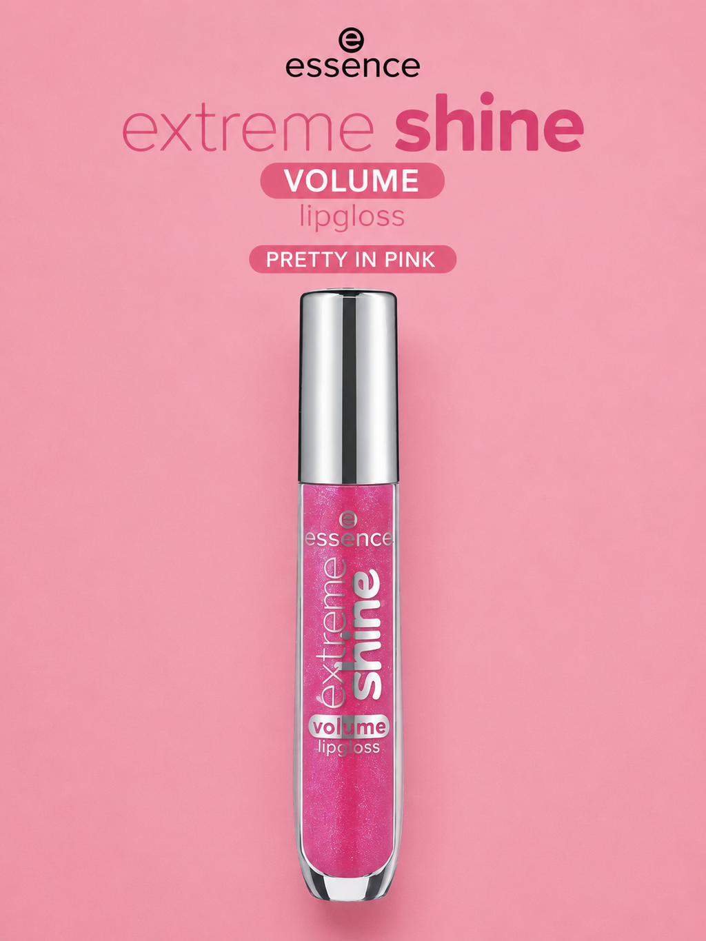 Essence 
extreme shine volume lipgloss