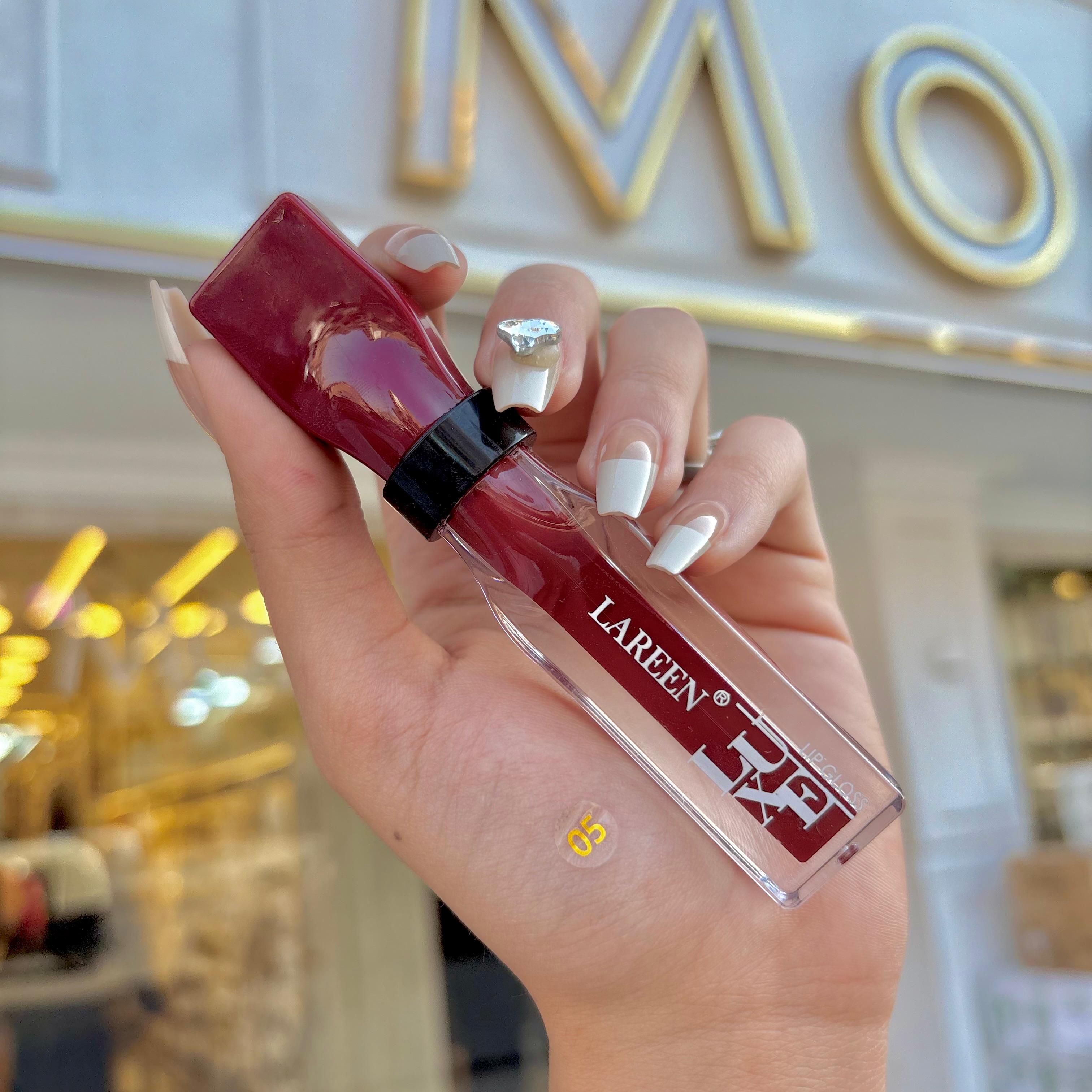 Lareen Liquid Lipstick - روج ليكود لارين