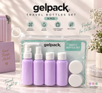 Travel Bottle Set – 6 PCS
