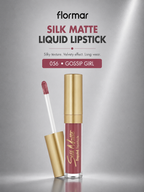 Silk Matte Liquid Lipstick