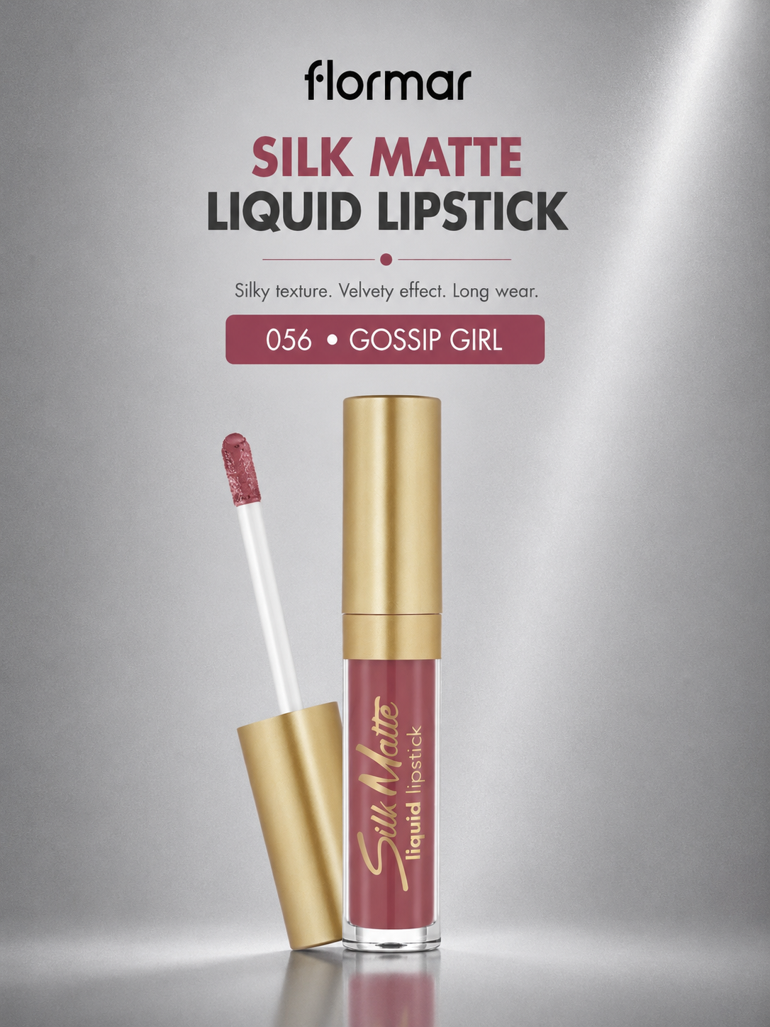 Silk Matte Liquid Lipstick