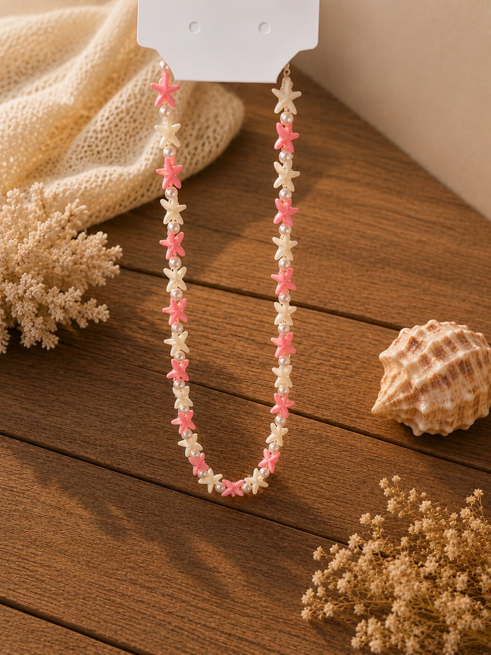 Beach star Necklace