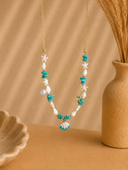 Seashell Charm Necklace