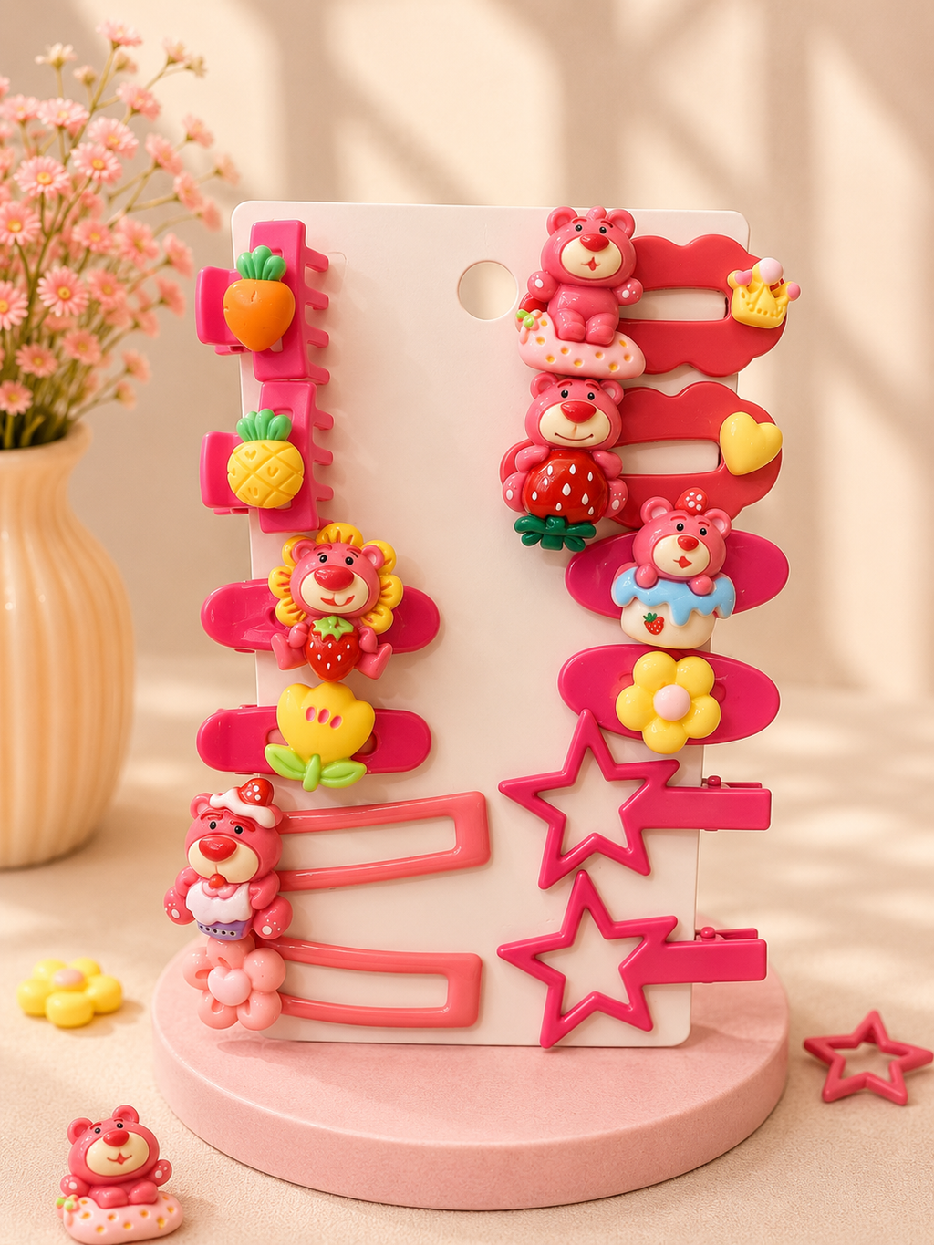 Cutie Pop Clips