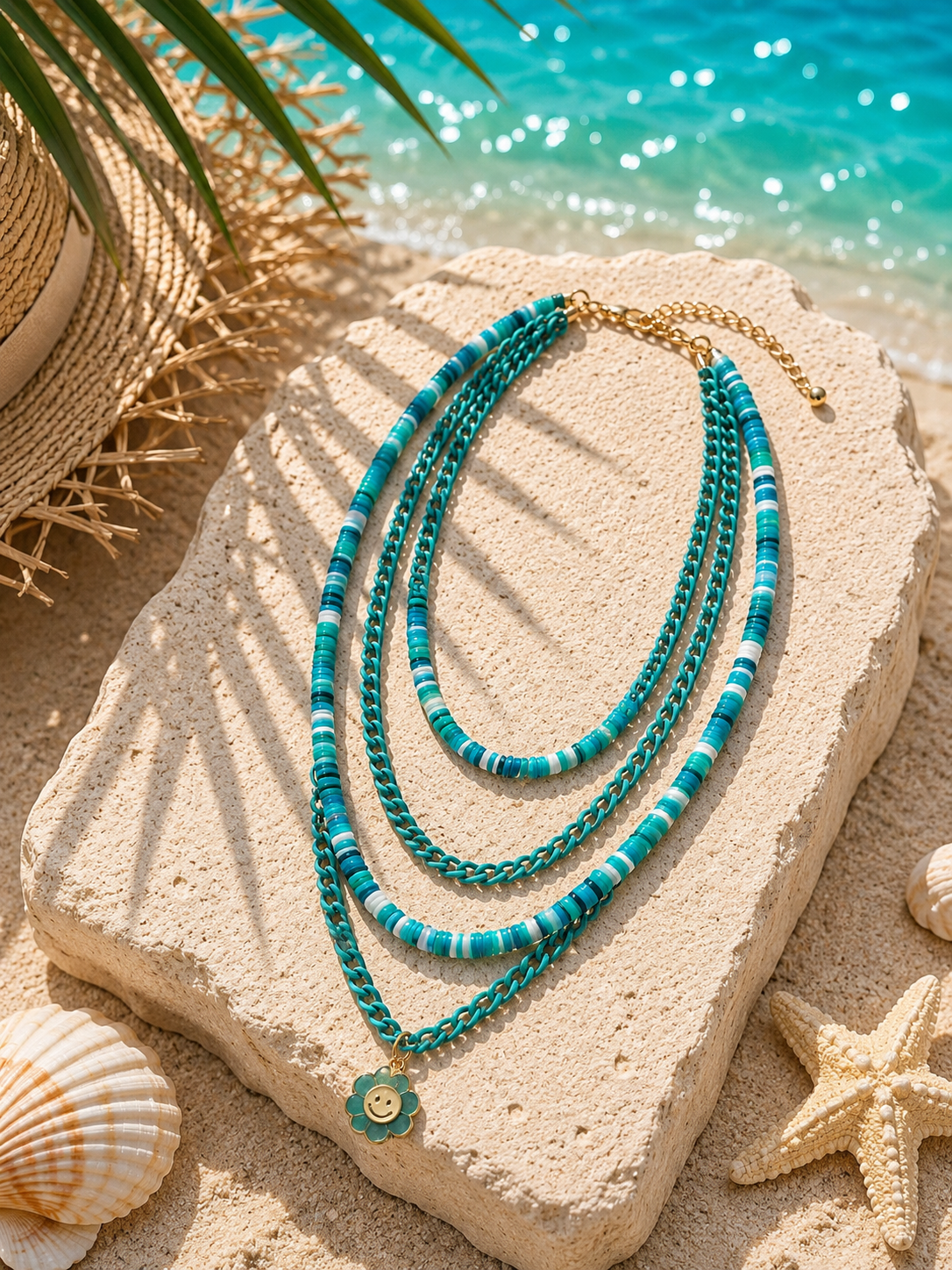 Beach Bliss Necklace