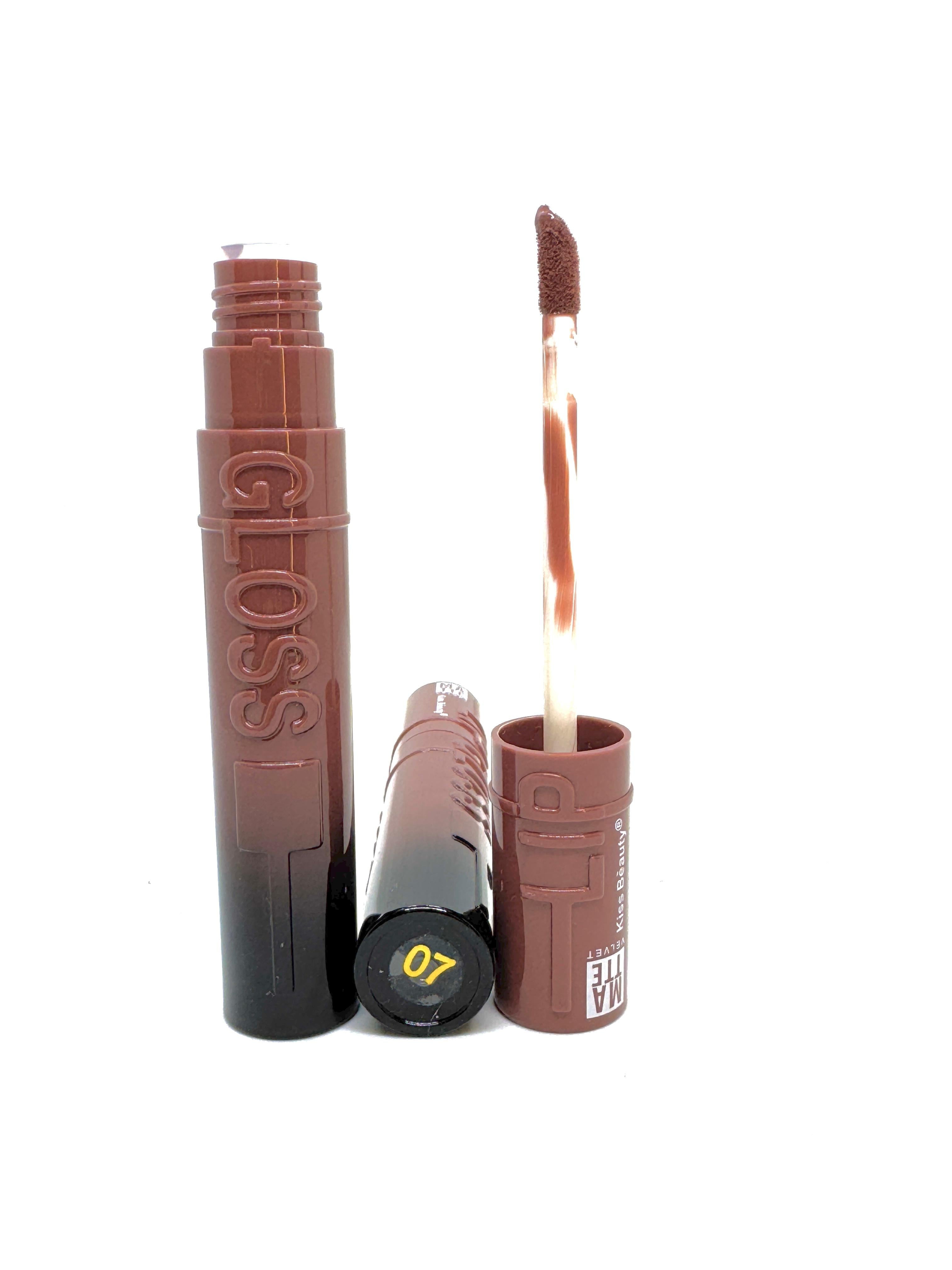 Kiss Beauty Liquid Lipstick