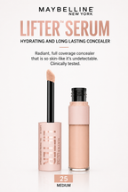 Maybelline lifter correcteur