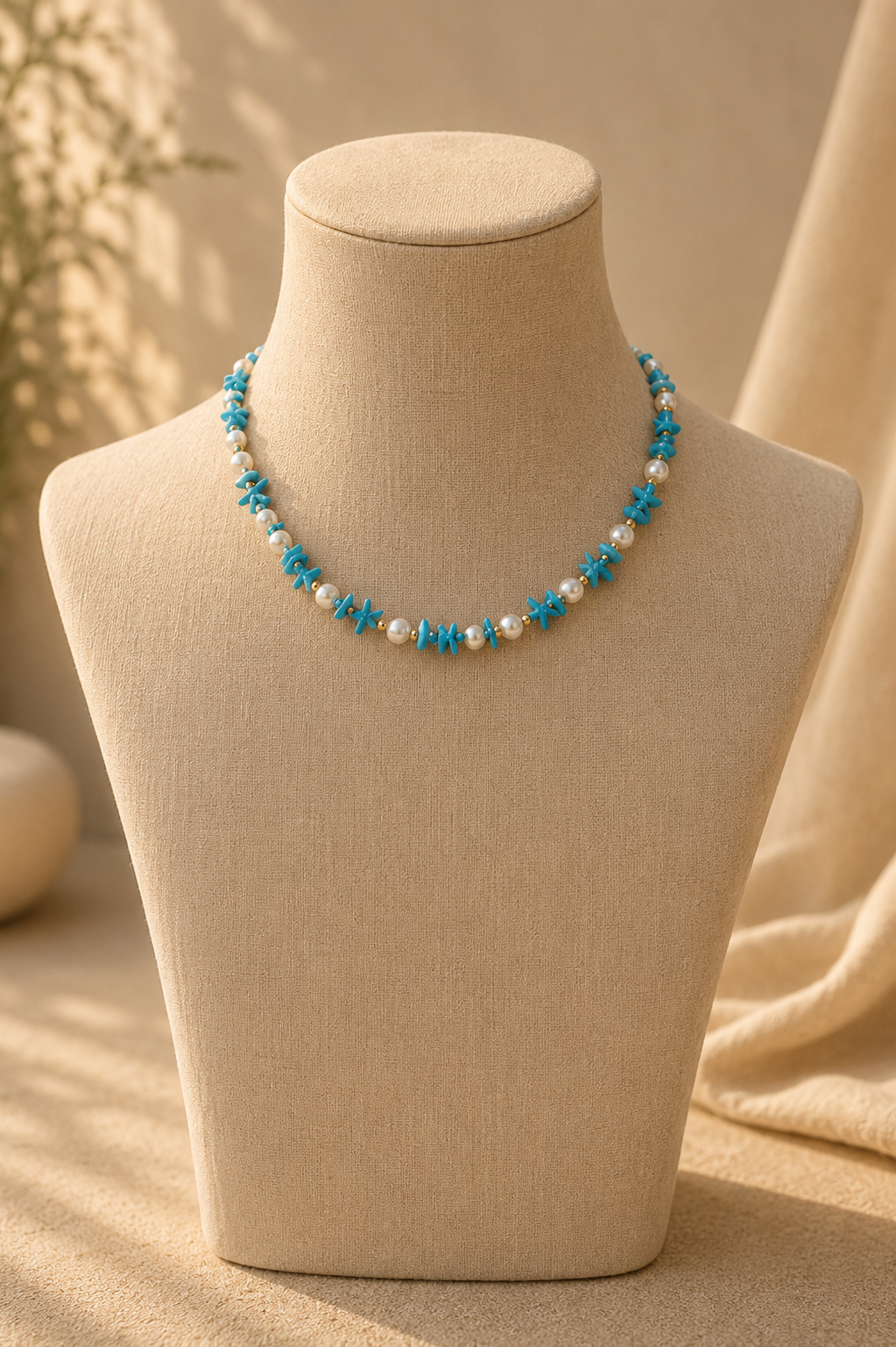 Necklace |Sun Kiss Main image
