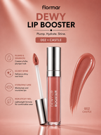 Dewy lip booster