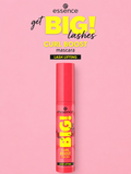 Essence 
get BIG! lashes CURL BOOST mascara