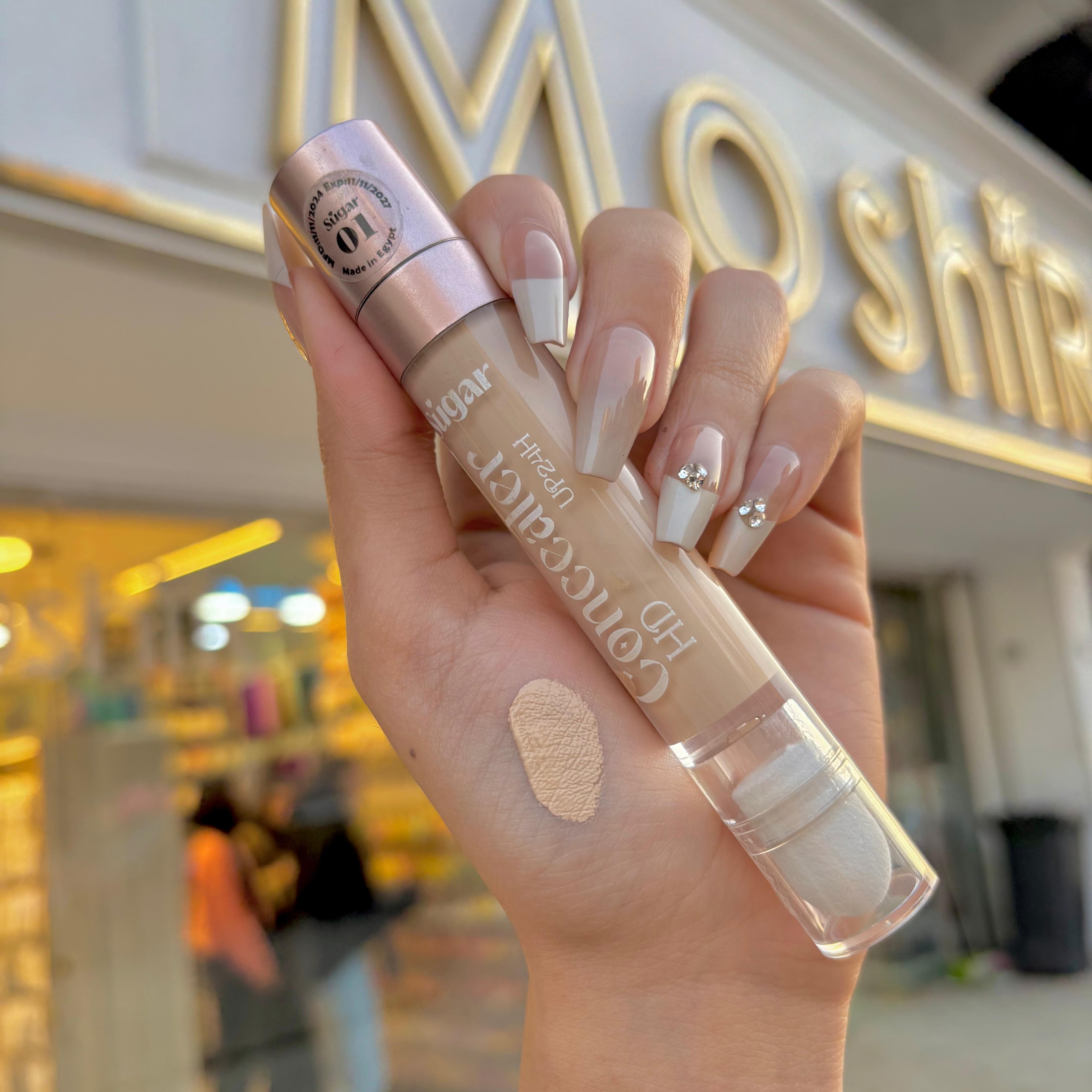 Sugar Concealer -كونسيلر شوجر