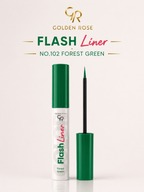 Golden Rose Flash liner