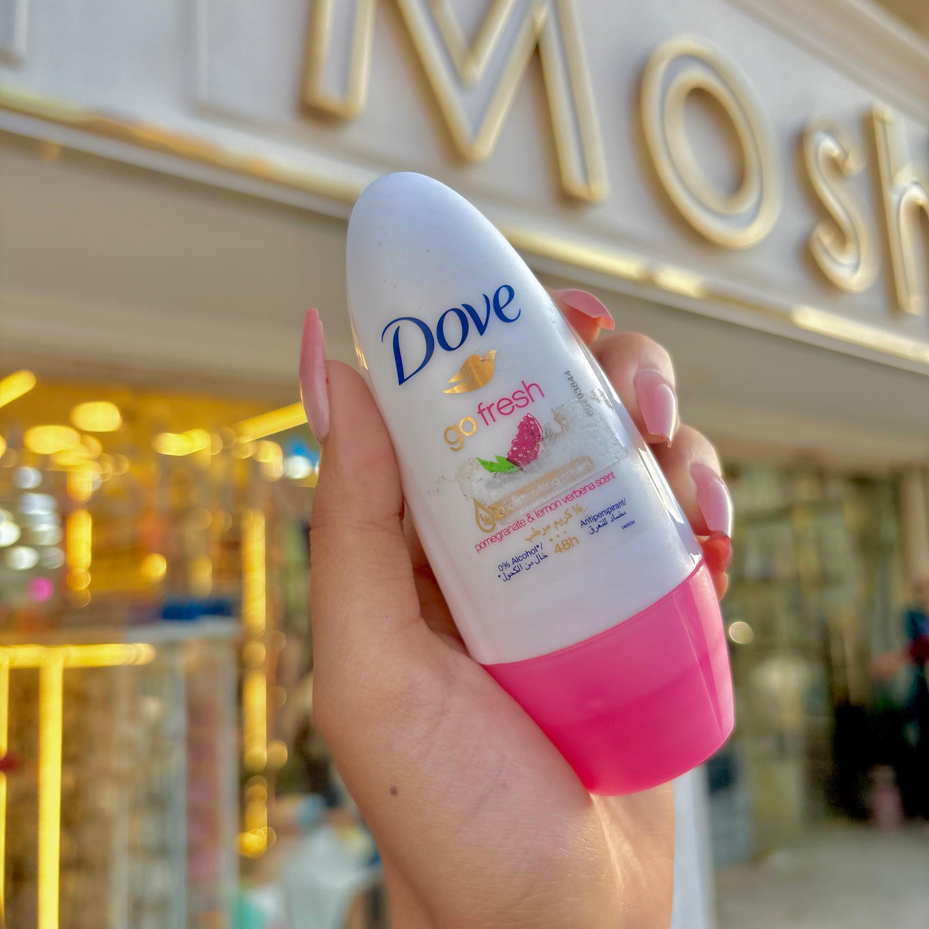Deodorant Dove