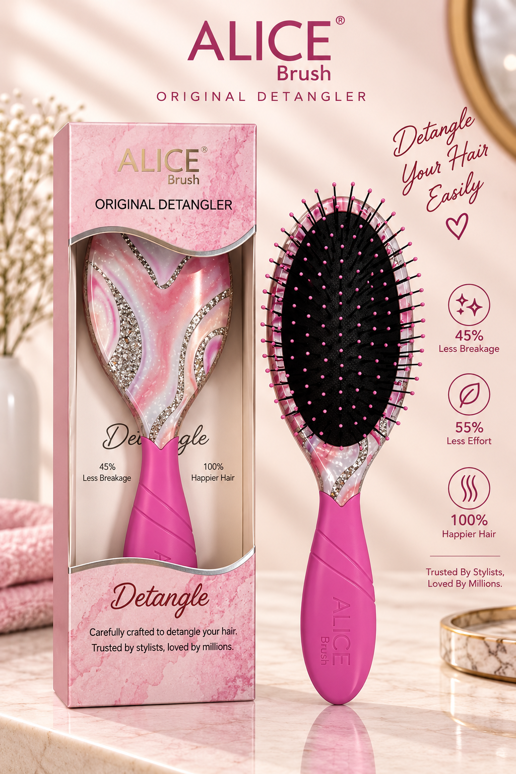 ALICE Original Detangler