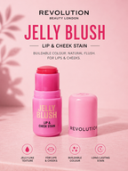 Tevolution jelly blush