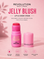 Tevolution jelly blush