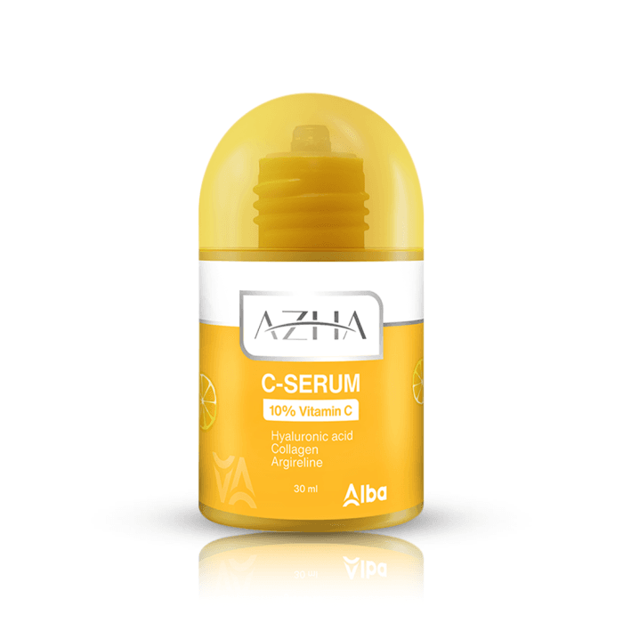 سيروم Azha C بنسبة 10% فيتامين C