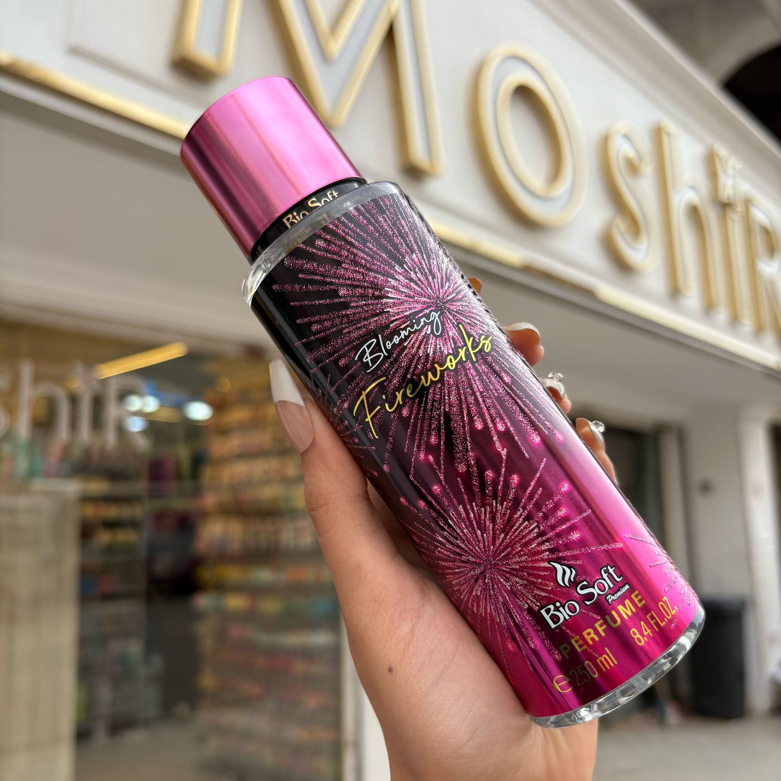 Splash Bio Soft Blooming