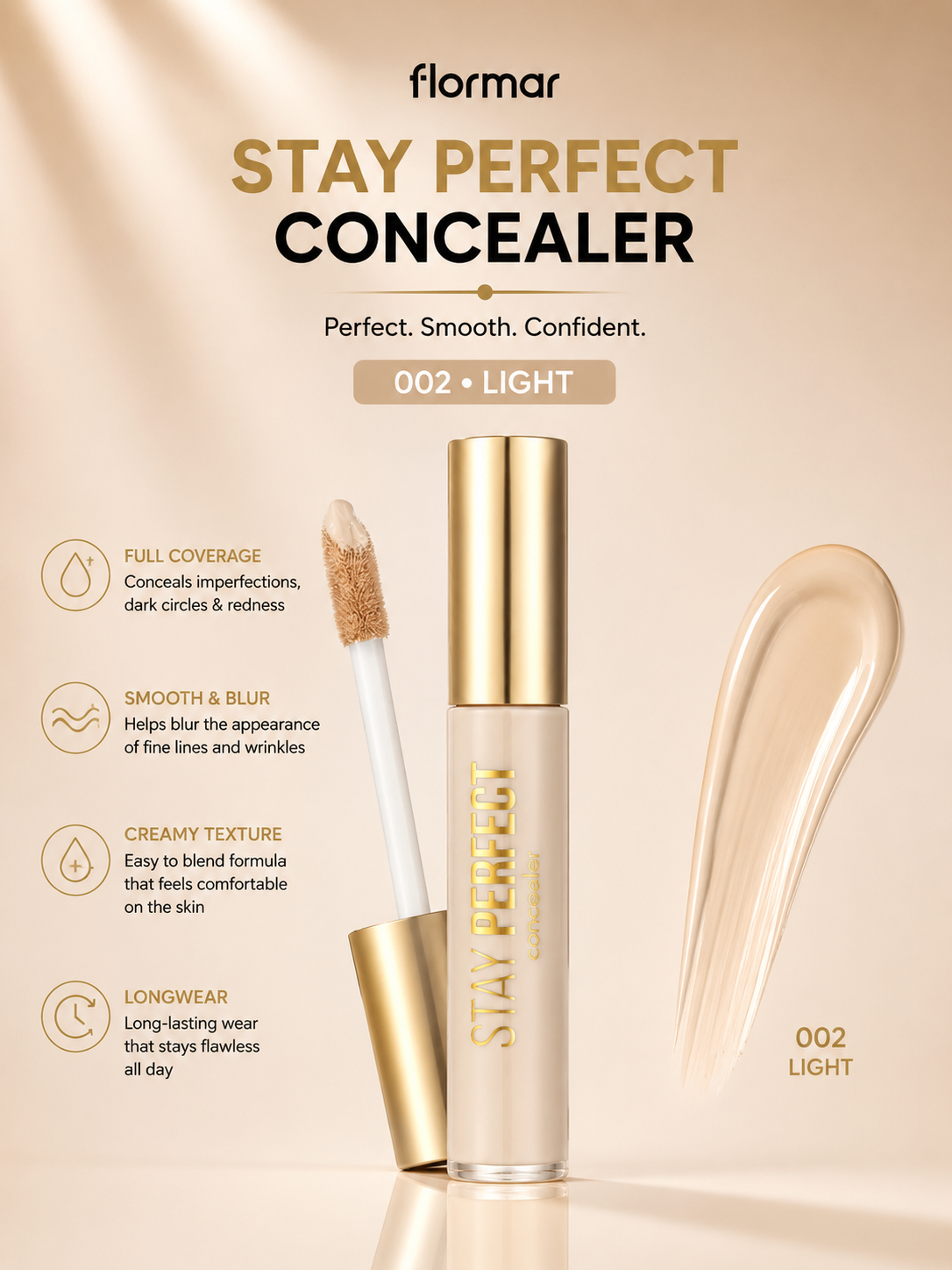 Stay Perfect Concealer