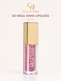 Golden Rose lipgloss maga shine