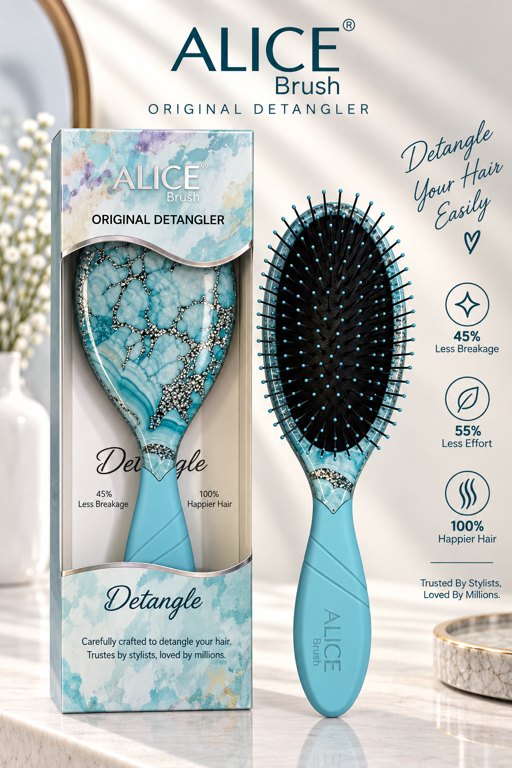 ALICE Original Detangler