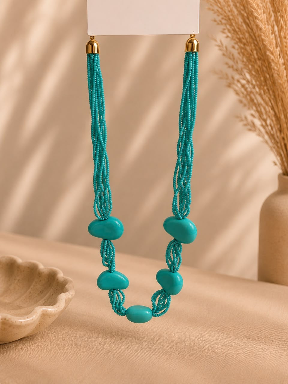 Ivory Knot  | Necklace