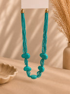 Ivory Knot  | Necklace