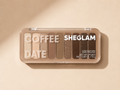 SHEGLAM Coffee Date Palette