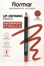 Flormar Waterproof Lipliner