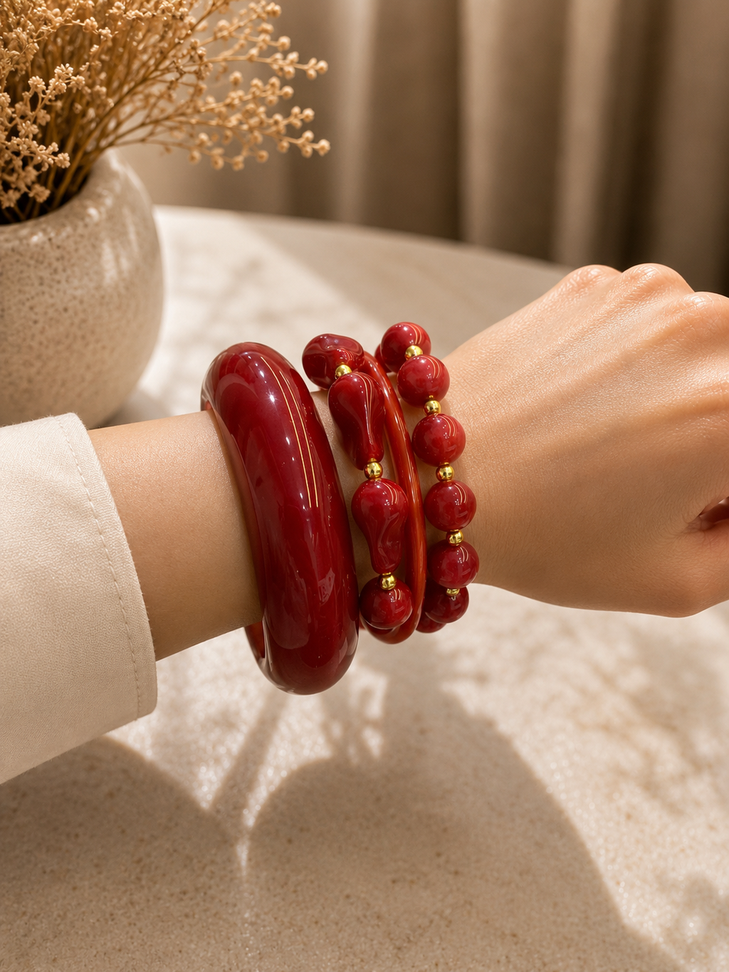 Sunshine Bangles