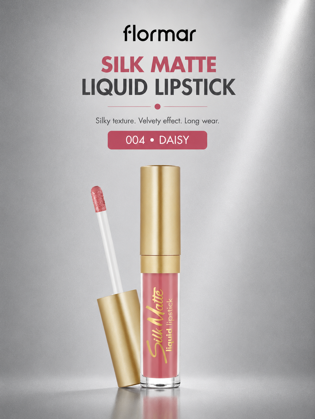 Silk Matte Liquid Lipstick