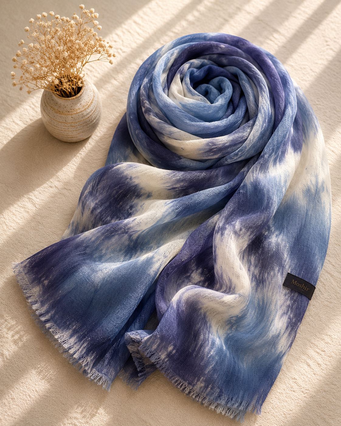 Rock stone | scarf